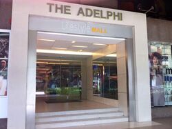 The Adelphi (D6), Retail #565996461